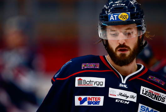 Linköpings Niklas Persson