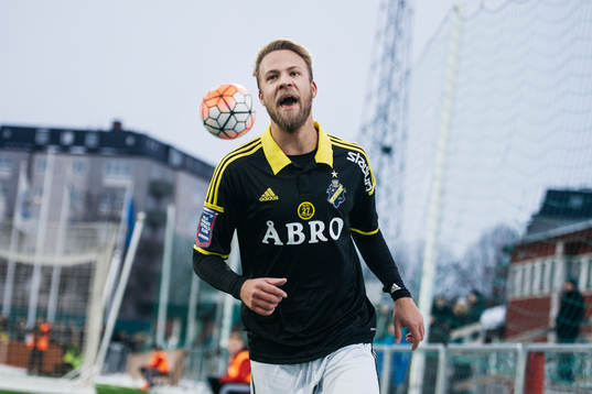 s Daniel Sundgren är frustrerad över ett domslut