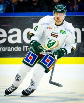 Färjestads August Gunnarsson