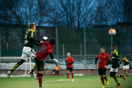 s Daniel Sundgren i nickduell