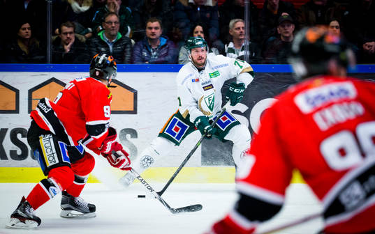 Färjestads Travis Turnbull