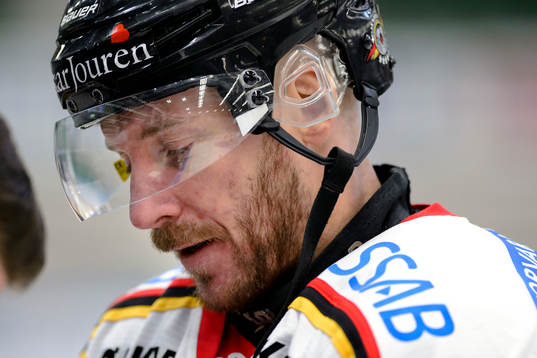 Luleås Jan Sandström