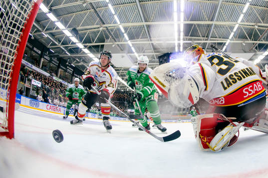 Luleås Lucas Wallmark