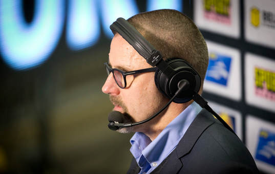 Färjestads tränare Tommy Samuelsson