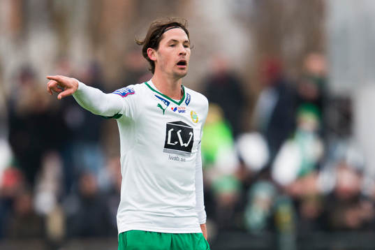 Hammarbys Philip Haglund