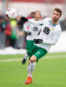 Hammarbys Måns Söderqvist