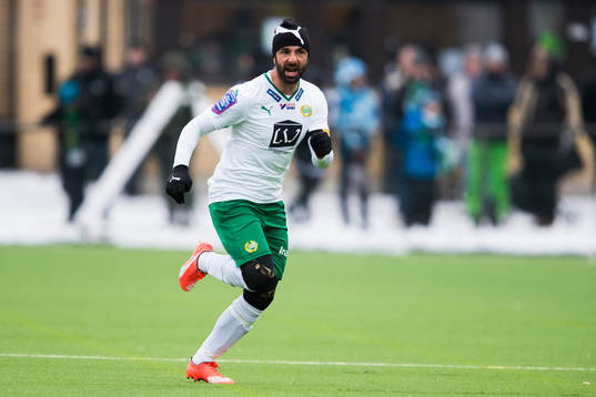 Hammarbys Kennedy Bakircioglu