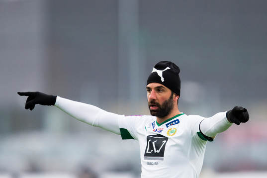 Hammarbys Kennedy Bakircioglu