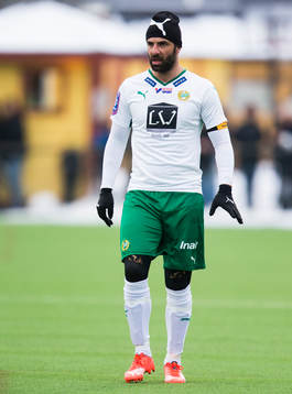 Hammarbys Kennedy Bakircioglu