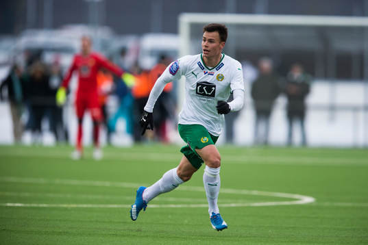 Hammarbys Melker Hallberg