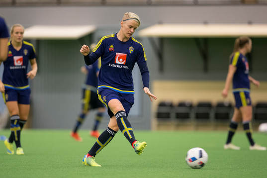 Sveriges Nilla Fischer