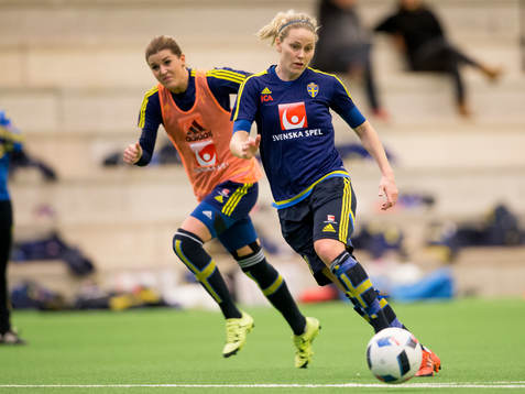 Sveriges Lisa Dahlkvist