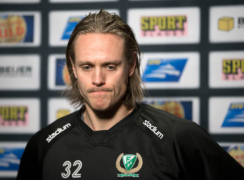 Färjestads Magnus Nygren