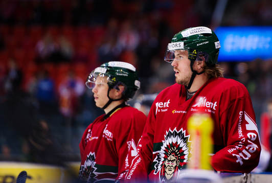 Frölundas Sebastian Stålberg