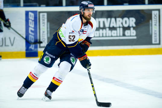 Djurgårdens Mikael Ahlén