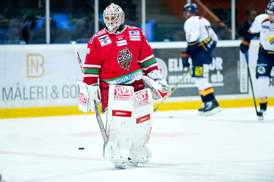 Modos målvakt Jonatan Bjurö