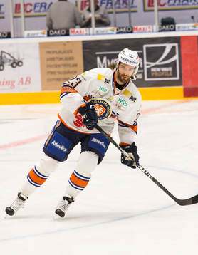 Växjös Ville Leino