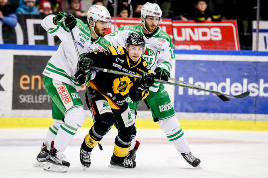 Skellefteås Pär Lindholm