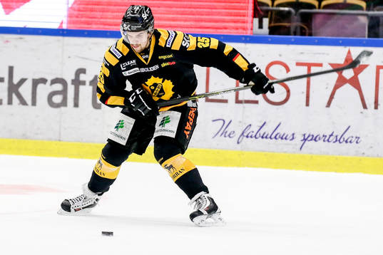 Skellefteås Axel Holmström