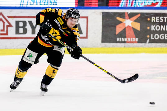 Skellefteås Arvid Lundberg