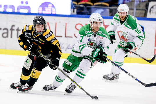 Skellefteås Tim Söderlund