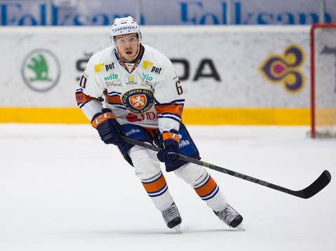 Växjös Erik Josefsson