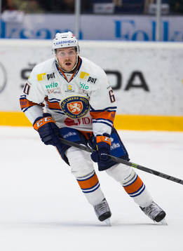 Växjös Erik Josefsson