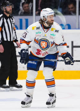 Växjös Ville Leino