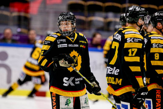 Skellefteås Tim Söderlund