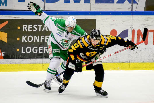Skellefteås Sebastian Aho