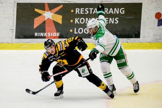 Skellefteås Sebastian Aho