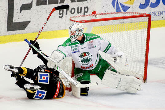 Skellefteås Sebastian Aho