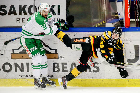 Skellefteås Tim Söderlund