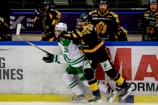 Skellefteås Pär Lindholm
