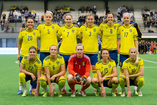 Sveriges startelva