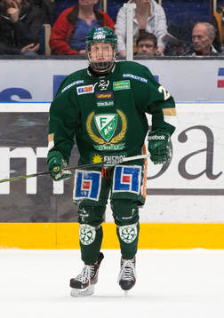 Färjestads Oskar Steen