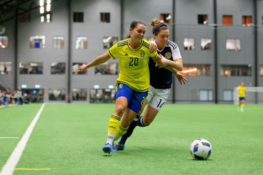 Sveriges Emilia Appelqvist