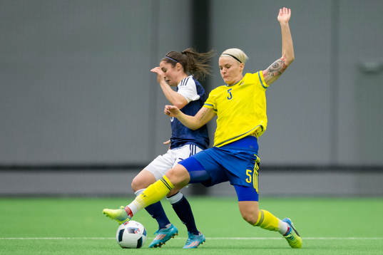 Sveriges Nilla Fischer