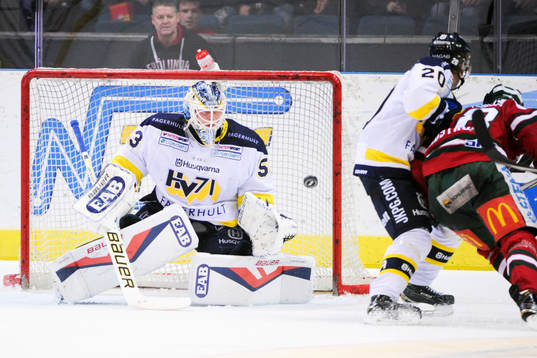 s målvakt Fredrik Pettersson-Wentzel