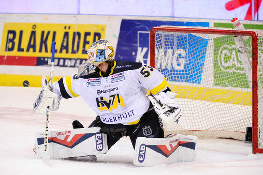 s målvakt Fredrik Pettersson-Wentzel