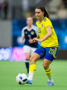 Sveriges Emilia Appelqvist