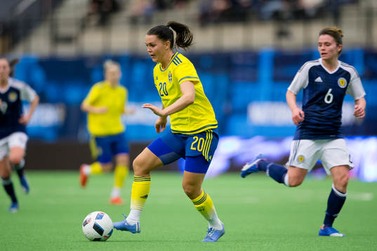 Sveriges Emilia Appelqvist