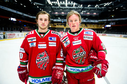 Modos Tim Wahlgren och Oskar Ståhl-Lyrenäs