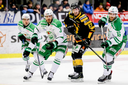 Skellefteås Martin Lundberg
