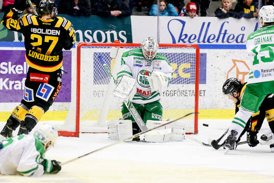 Skellefteås Martin Lundberg