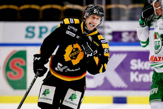 Skellefteås John Norman