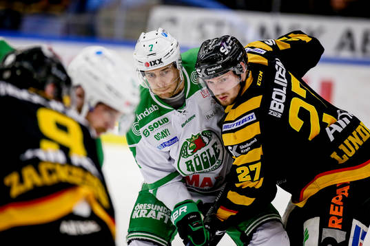 Skellefteås Martin Lundberg