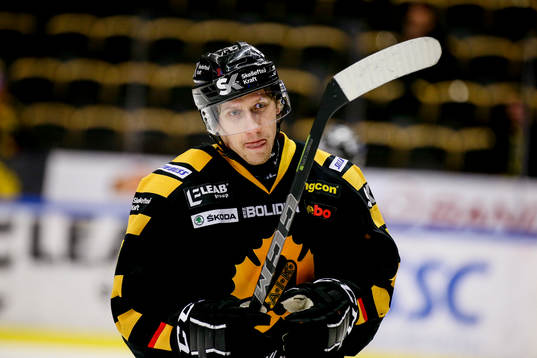 Skellefteås John Norman