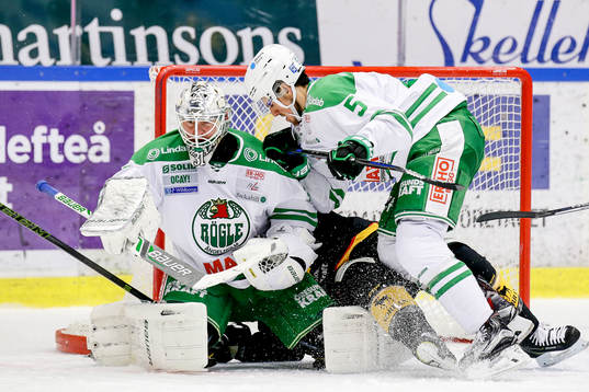 Skellefteås Martin Lundberg