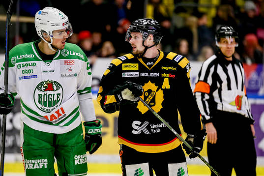 Skellefteås Martin Lundberg